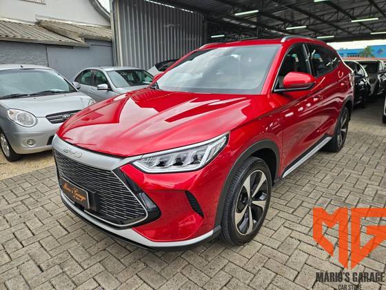 BYD SONG PLUS 1.5 DM-I HÍBRIDO AUTOMÁTICO